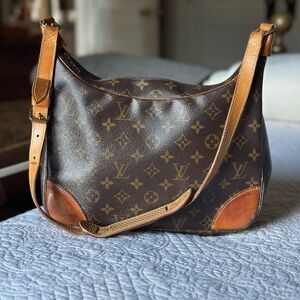 Louis Vuitton BOLOGNE Monogram Bag